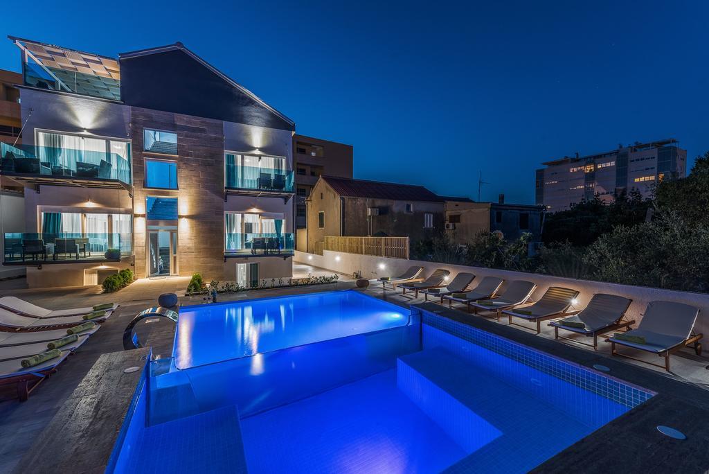 Luxury Apartments Villa Morea Zadar Zewnętrze zdjęcie