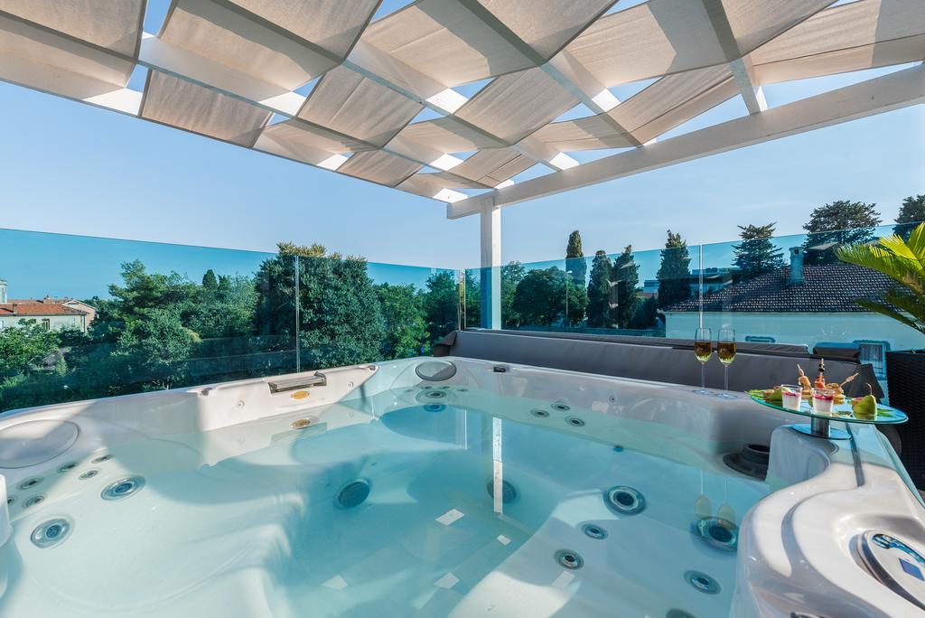 Luxury Apartments Villa Morea Zadar Pokój zdjęcie